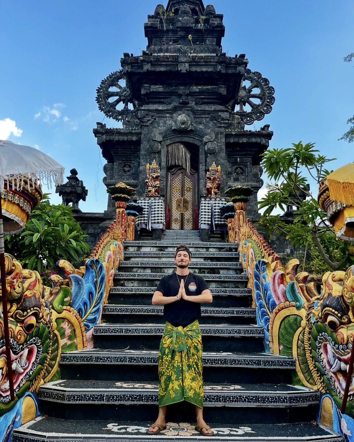 Bali, loin des foules